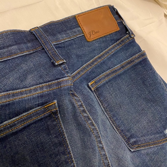 J. Crew Lookout High Rise Skinny - Picture 10 of 13